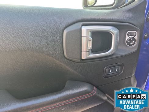 Used 2020 Jeep Wrangler Rubicon image 22