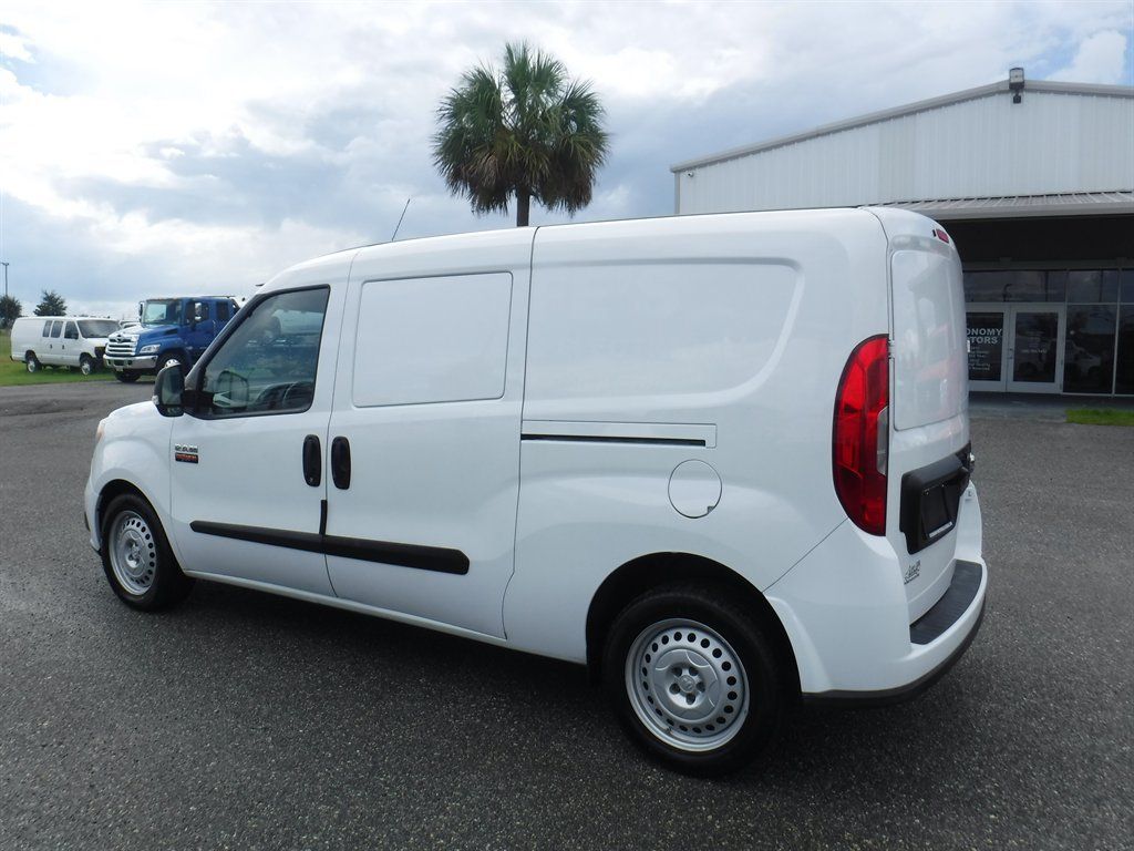 Used 2022 RAM ProMaster City Wagon FWD image 10