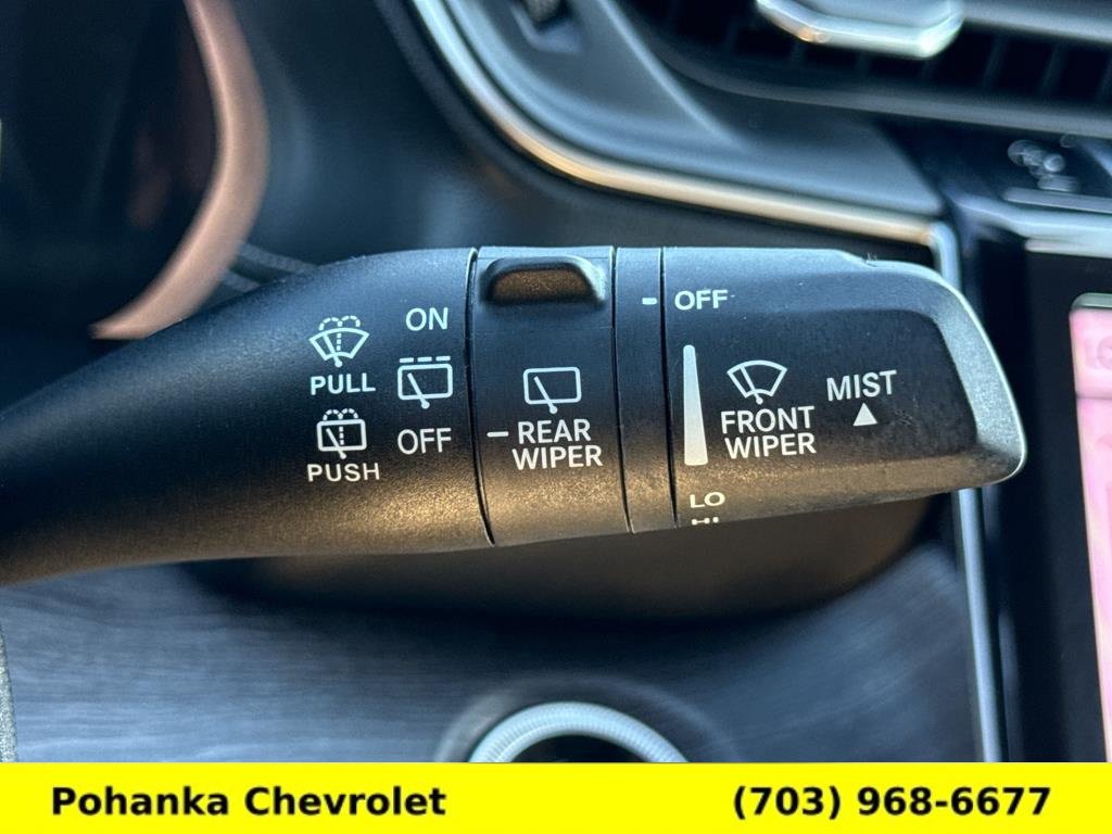 Used 2021 Jeep Grand Cherokee L Limited AWD/4WD image 10
