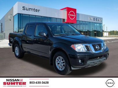 Used 2019 Nissan Frontier SV w/ Value Truck Package