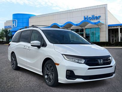 New 2027 Honda Odyssey Touring