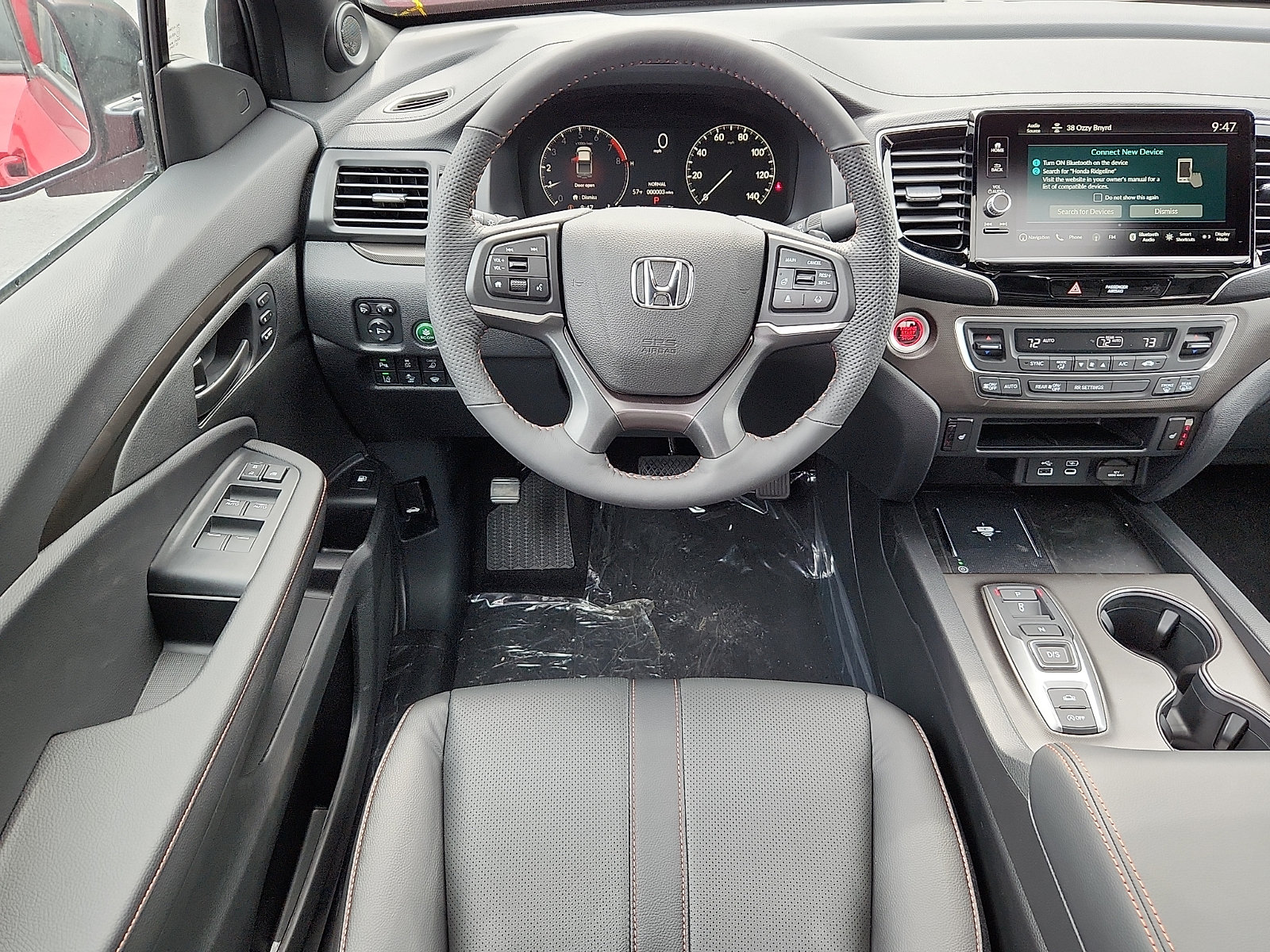 New 2026 Honda Ridgeline TrailSport image 11