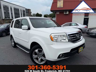 Used 2015 Honda Pilot EX-L