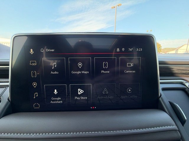 Used 2024 GMC Yukon XL SLT w/ SLT Premium Package AWD/4WD image 22