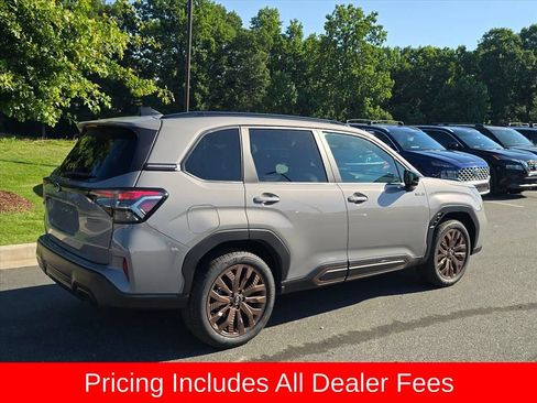 Used 2026 Subaru Forester Sport AWD/4WD image 3