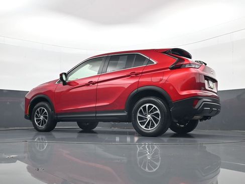 Used 2024 Mitsubishi Eclipse Cross ES AWD/4WD image 27