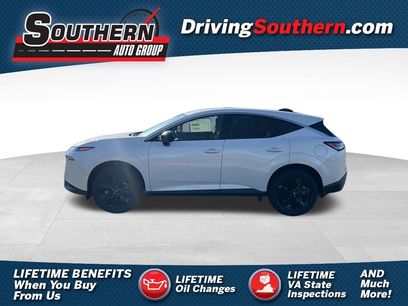 New 2025 Nissan Murano SV