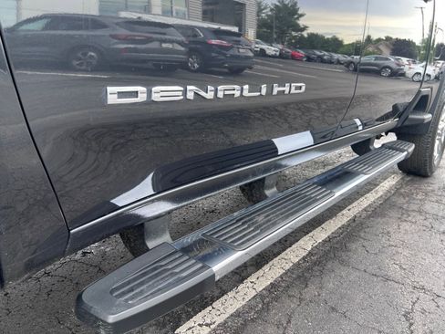 Used 2020 GMC Sierra 2500 Denali w/ Denali Ultimate Package AWD/4WD image 23