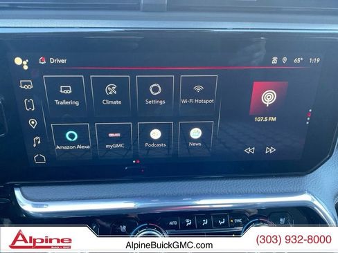 Used 2024 GMC Sierra 1500 Denali w/ Denali Reserve Package image 17