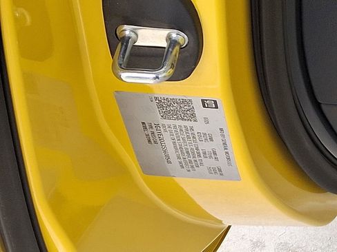 Used 2025 Chevrolet Corvette Z06 RWD image 28