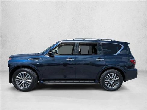 Used 2022 Nissan Armada SL RWD image 9