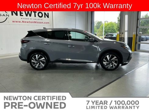 Used 2024 Nissan Murano SL FWD image 4