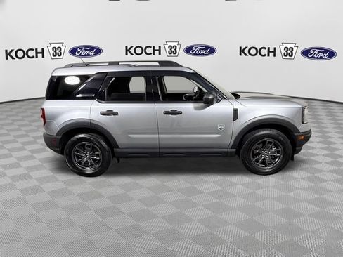 Used 2023 Ford Bronco Sport Big Bend w/ Convenience Package AWD/4WD image 9