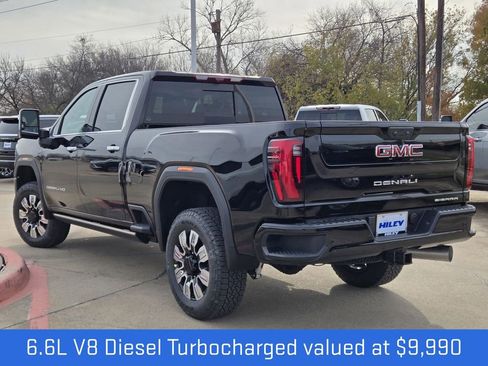New 2026 GMC Sierra 2500 Denali w/ Denali Reserve Package image 3