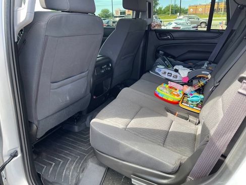 Used 2017 Chevrolet Tahoe LS w/ Max Trailering Package AWD/4WD image 6