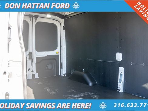 New 2026 Ford Transit 250 Base w/ Load Area Protection Package image 19