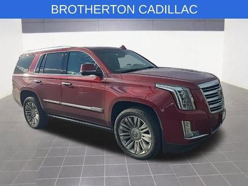 Used 2019 Cadillac Escalade Platinum image 3