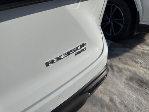 New 2026 Lexus RX 350h image 26