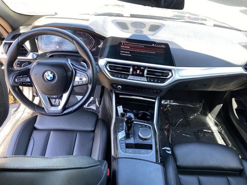 Used 2022 BMW 430i xDrive Convertible w/ Convenience Package AWD/4WD image 17