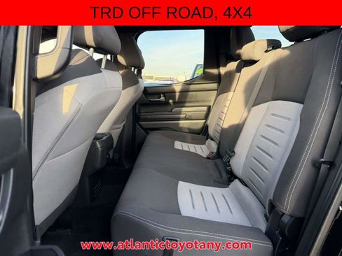 Used 2024 Toyota Tacoma TRD Off-Road AWD/4WD image 16