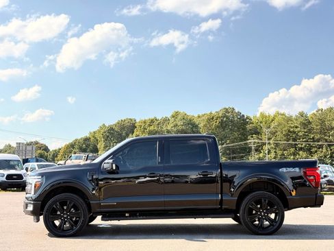 Used 2024 Ford F150 Lariat w/ Equipment Group 502A High AWD/4WD image 13