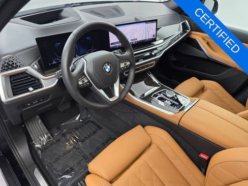 Used 2024 BMW X5 xDrive40i w/ Premium Package AWD/4WD image 10