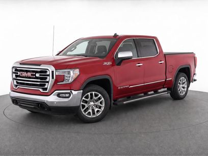 Used 2017 GMC Sierra 1500 SLT w/ SLT Premium Package
