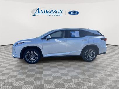 Used 2022 Lexus RX 350L Luxury