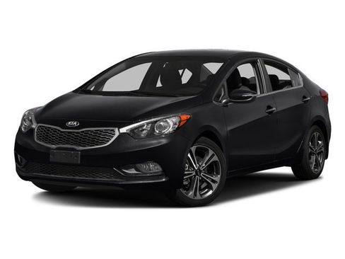 Used 2016 Kia Forte LX FWD image 1