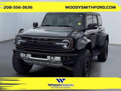 Used 2023 Ford Bronco Raptor