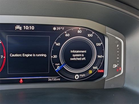 Certified 2022 Volkswagen Atlas SE image 36