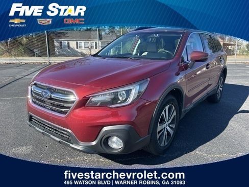 Used 2019 Subaru Outback 2.5i Limited image 1