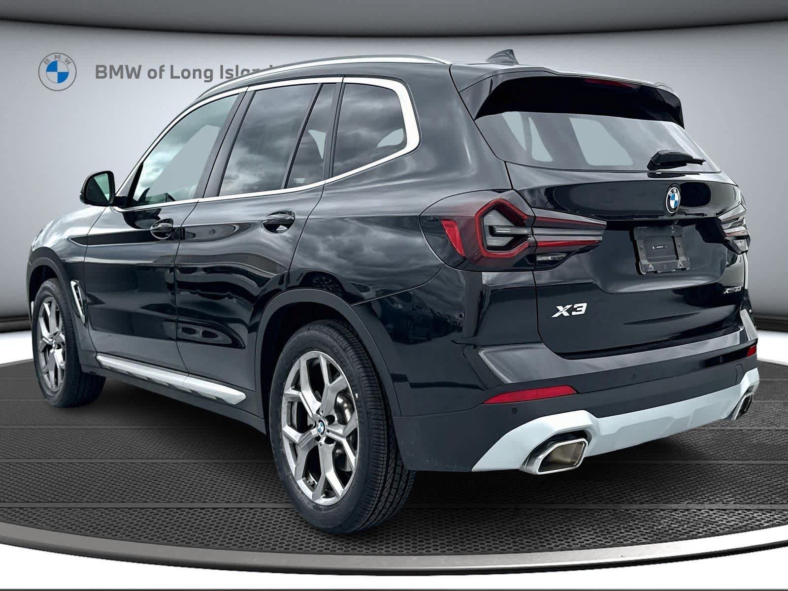 Used 2024 BMW X3 xDrive30i w/ Premium Package AWD/4WD image 7