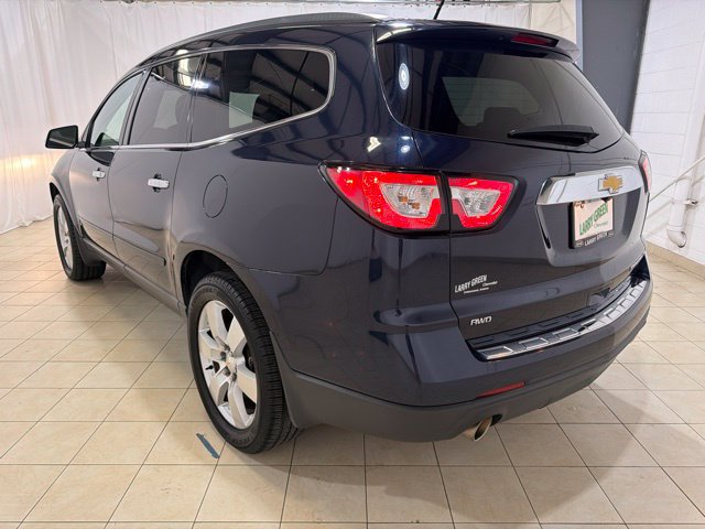 Used 2015 Chevrolet Traverse LTZ AWD/4WD image 4