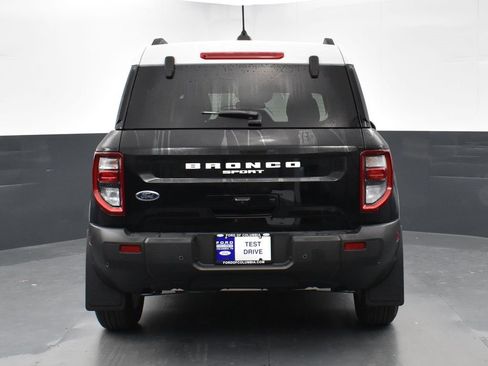 New 2025 Ford Bronco Sport Heritage w/ Convenience Package image 7