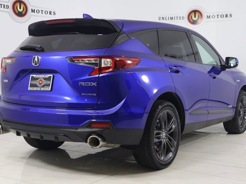 Used 2024 Acura RDX A-Spec image 3