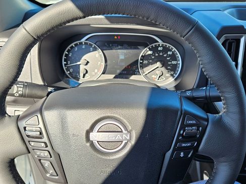 New 2026 Nissan Frontier SV w/ All-Weather Content Package image 19