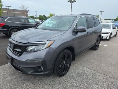 Used 2021 Honda Pilot Special Edition