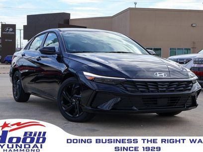 New 2026 Hyundai Elantra SEL Sport Premium w/ Cargo Package