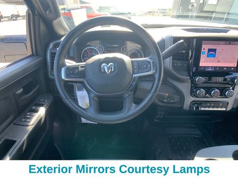 New 2026 RAM 5500 Tradesman w/ Chrome Appearance Group AWD/4WD image 14