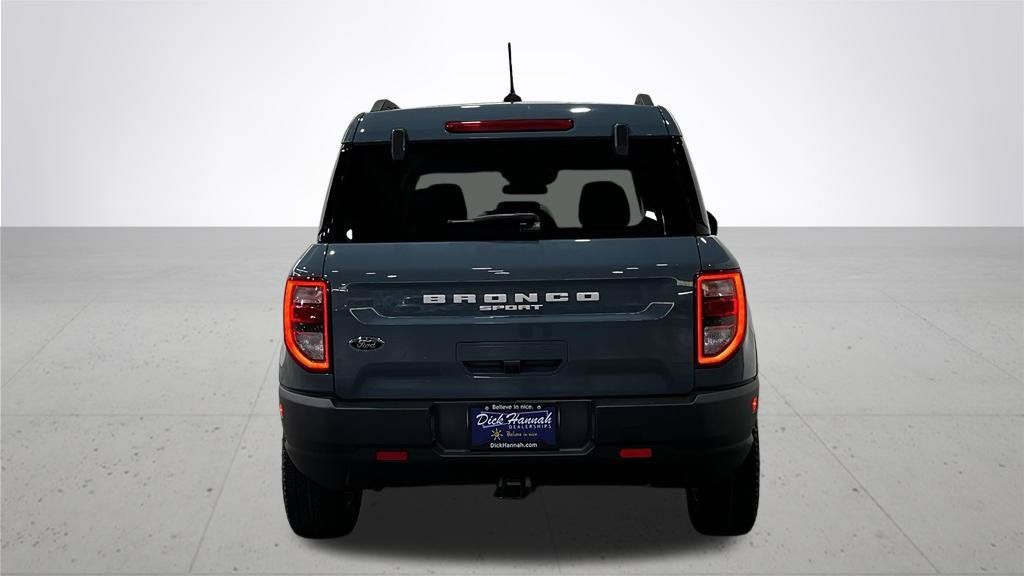Certified 2023 Ford Bronco Sport Big Bend AWD/4WD image 12