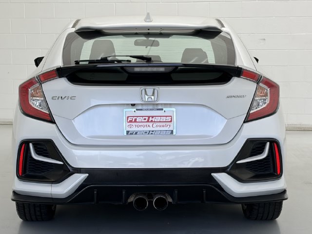 Used 2021 Honda Civic Sport image 6