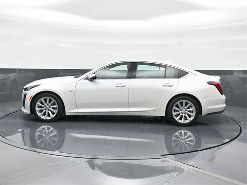 Certified 2023 Cadillac CT5 Luxury image 5