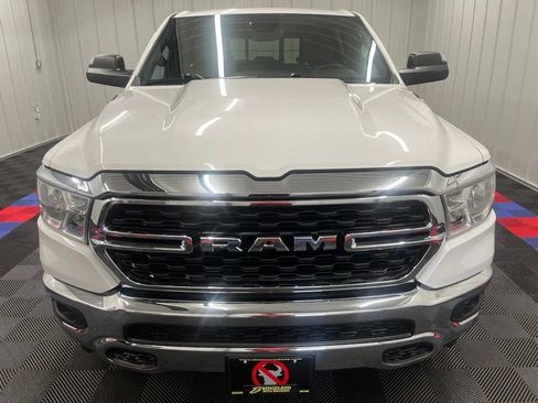 Used 2024 RAM 1500 Big Horn w/ Trailer Tow Group AWD/4WD image 9