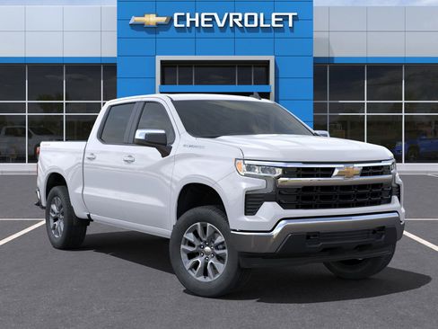 New 2025 Chevrolet Silverado 1500 LT w/ All Star Edition Plus image 38