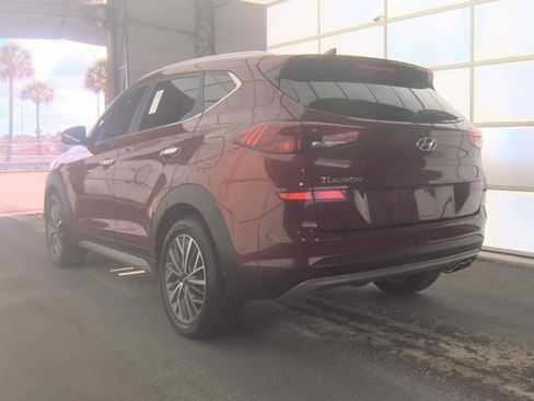 Used 2020 Hyundai Tucson Limited FWD image 6