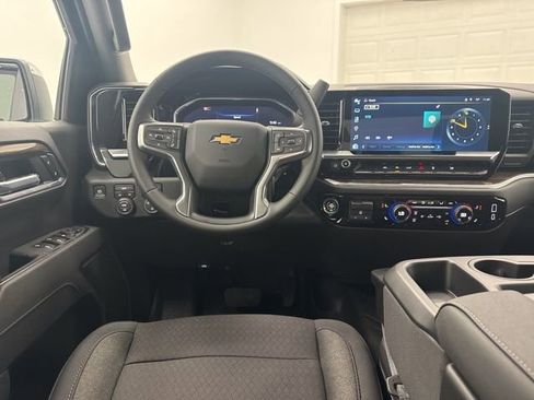 New 2026 Chevrolet Silverado 1500 LT w/ Protection Package AWD/4WD image 24