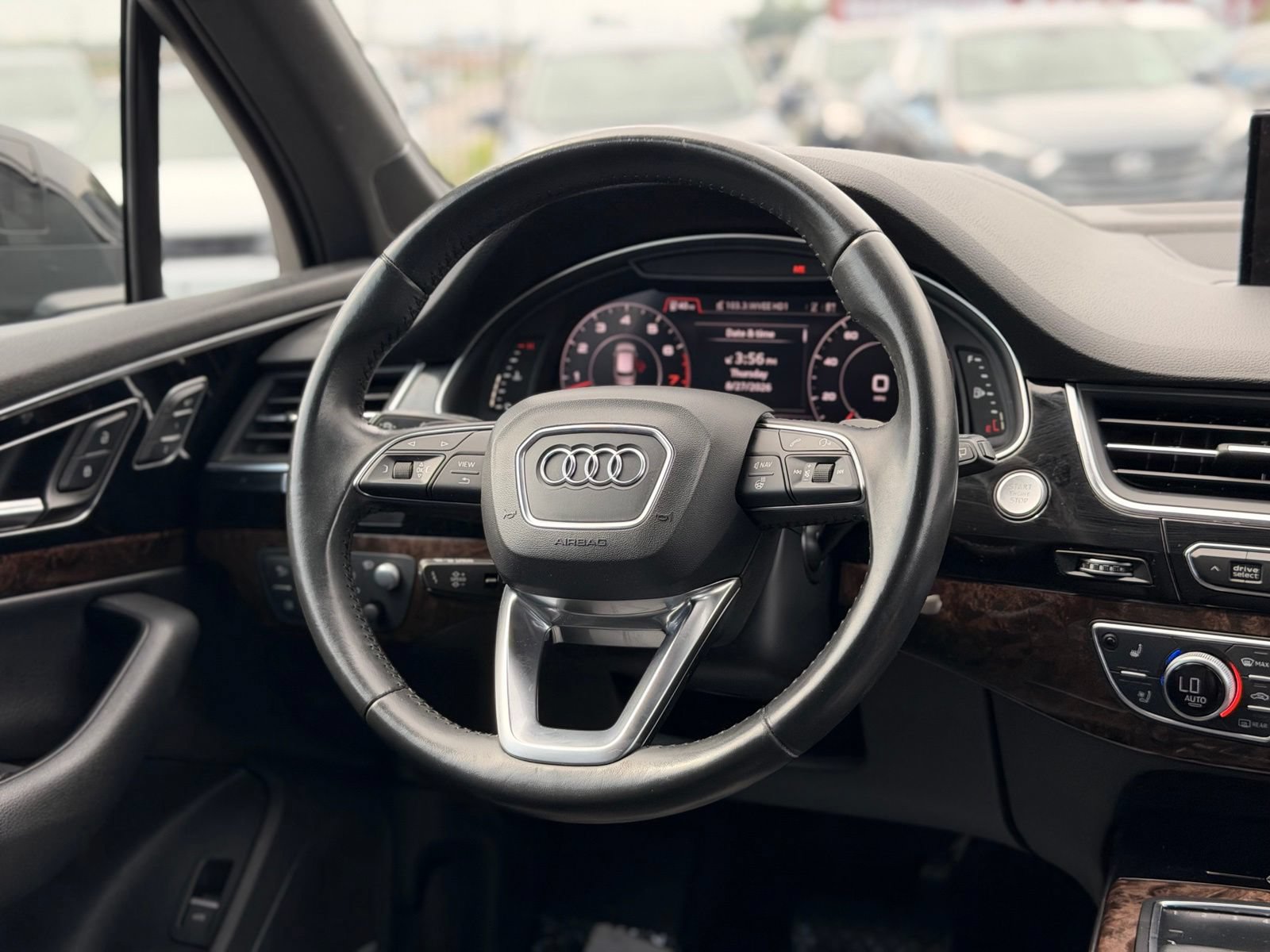 Used 2019 Audi Q7 3.0T Prestige w/ Prestige Package AWD/4WD image 40