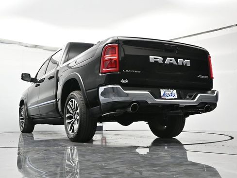 Used 2025 RAM 1500 Limited w/ Bed Utility Group image 41