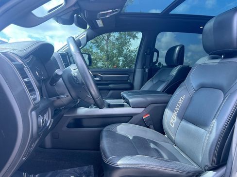 Used 2022 RAM 1500 Rebel w/ Rebel Level 2 Equipment Group AWD/4WD image 12